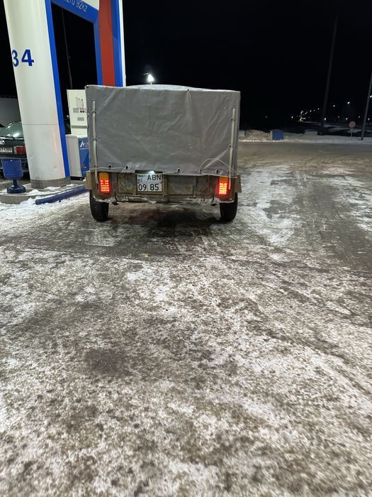 Прицеп легковой усиленный