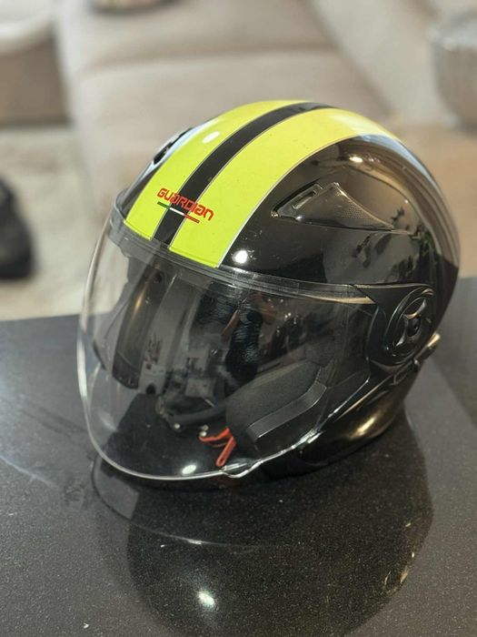 Cască moto  Guardian mărimea S
