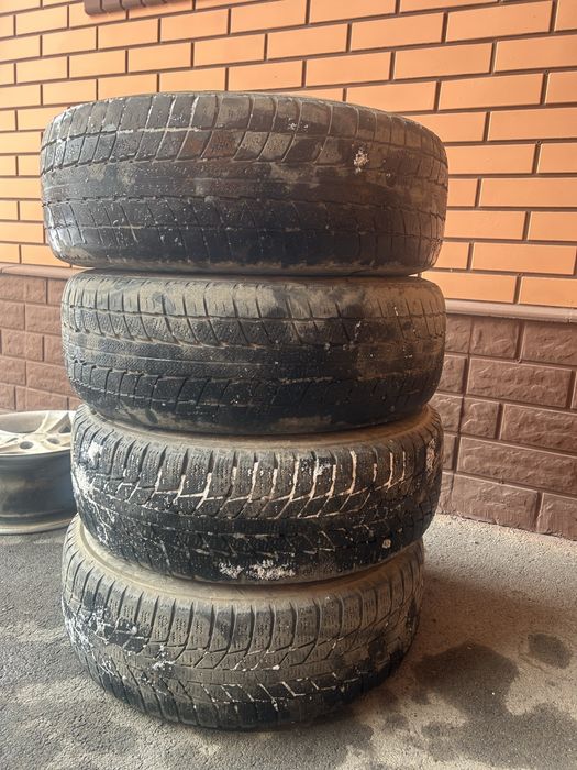 Шины с дисками 15/5/112