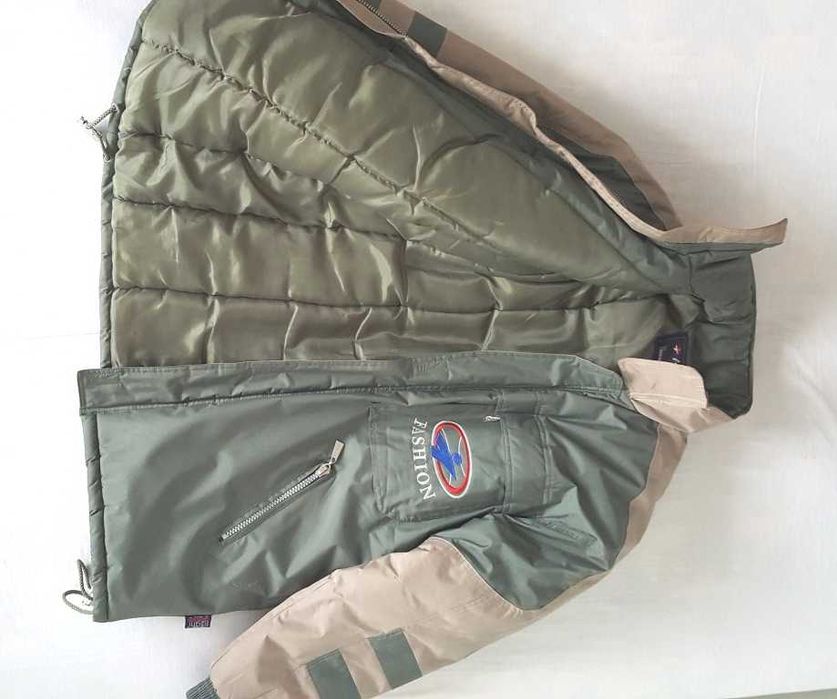 Geacă matlasată de calitate Authentic Feit Sports Club mărimea 46 - 48