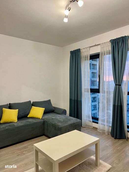 Garsoniera de vanzare Lujerului Plaza Residence Faza 1