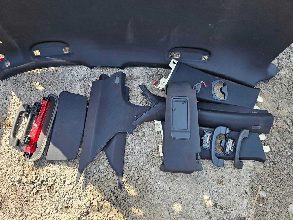 Черен таван БМВ Е90 / Черен таван BMW E90