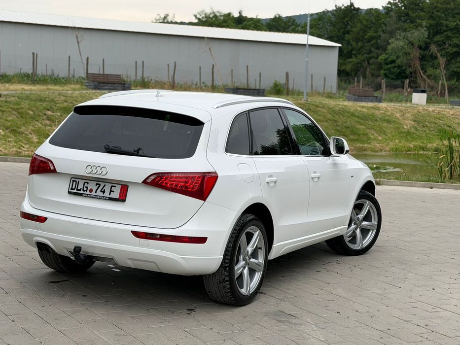 Audi Q5 Quatrro 2.0D