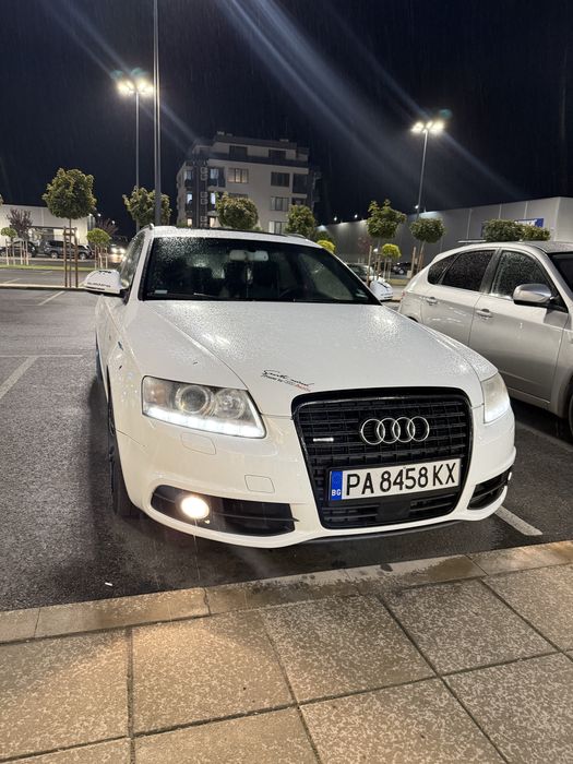 Audi A6 C6 2.7 tdi