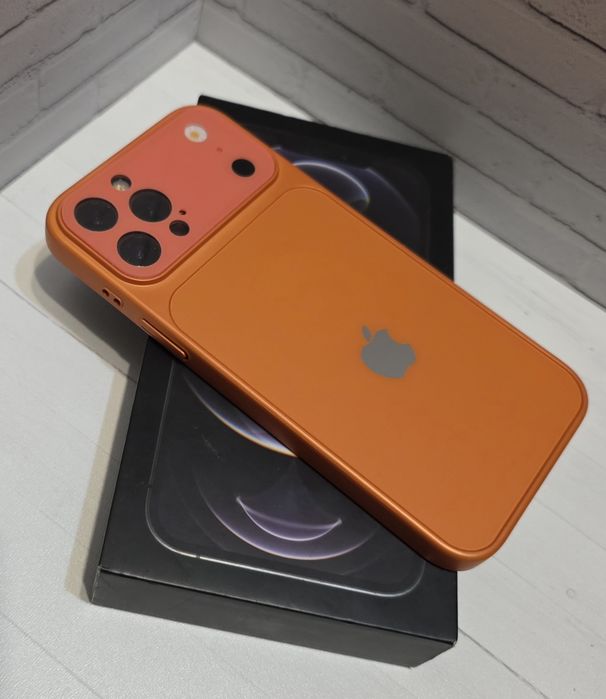 Iphone 12 Pro Max 256gb 100% EAC