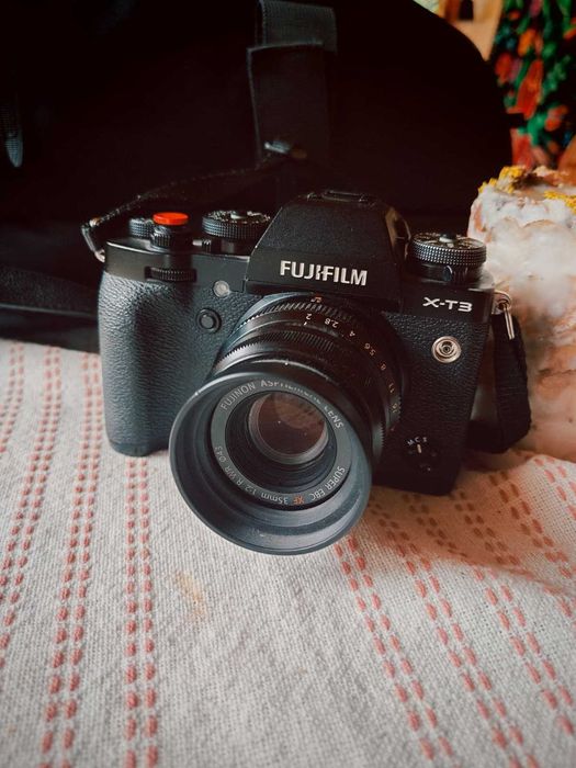 Aparat foto Fujifilm -  xt3