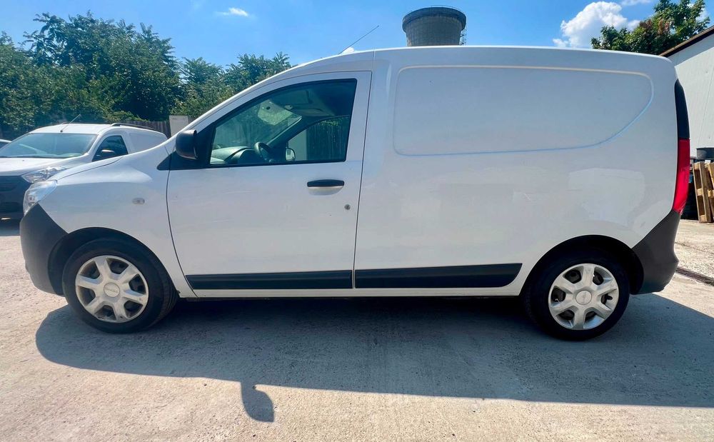 vand dacia dokker