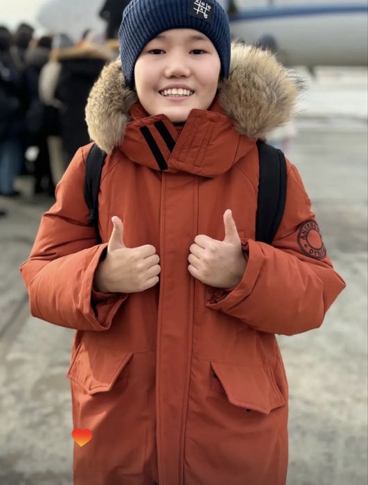 Куртка 12-13 жас