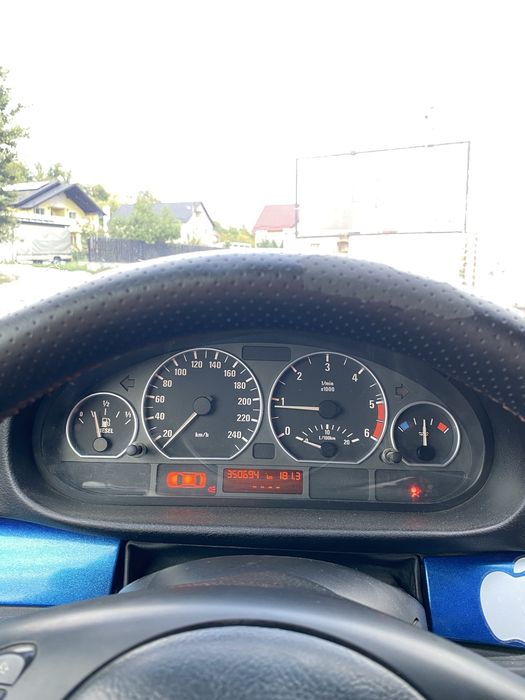 Vand /schimb Bmw e46 320d