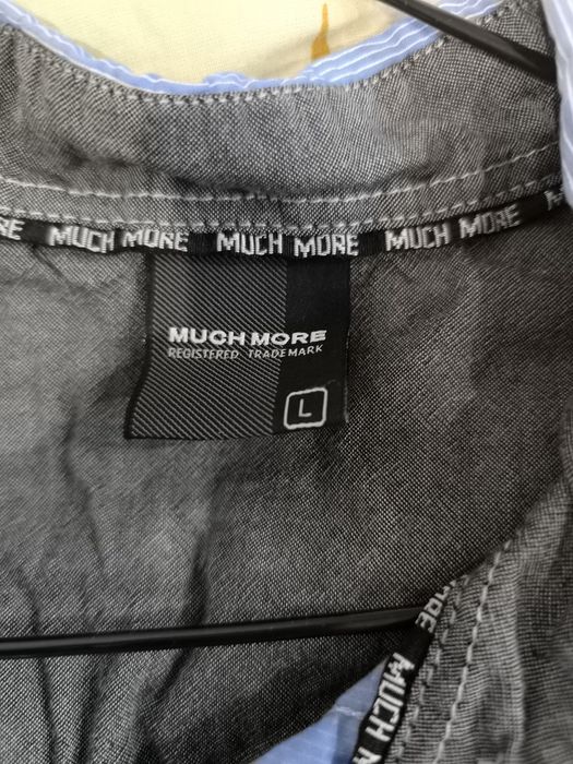 Мъжка риза с къс ръкав