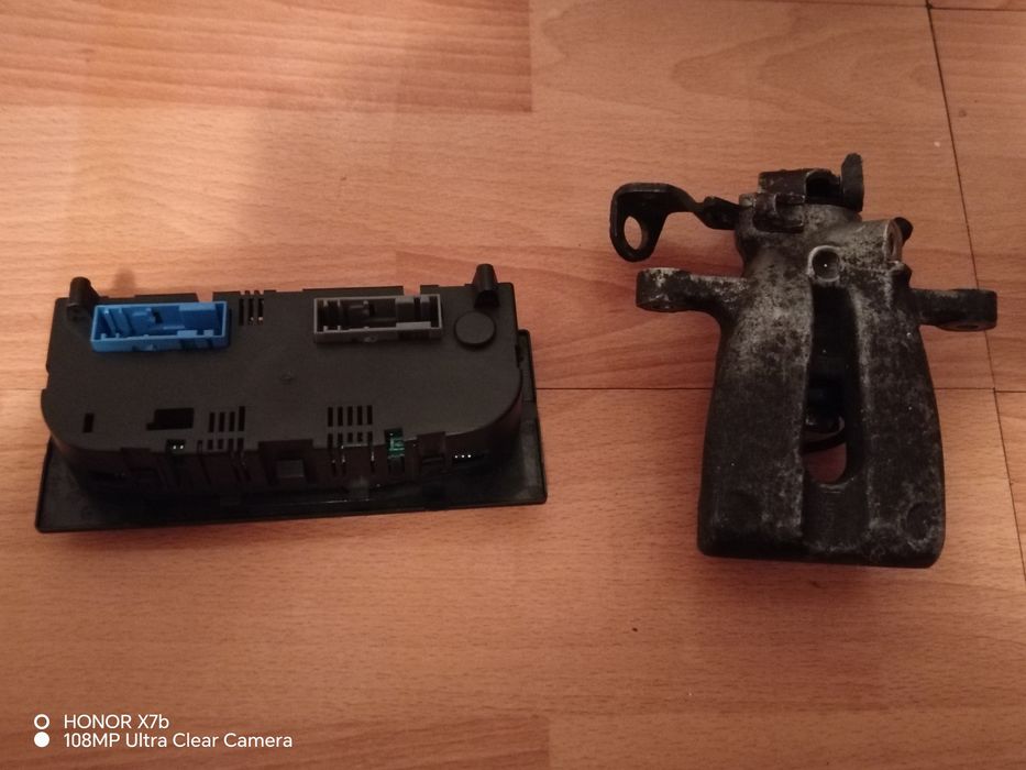 Etrier Opel astra g și panou clima