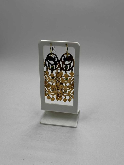 Amanet Lucky Gold VITAN * Cercei Aur 14K * 9.69 Grame * 480 LEI Gramul *