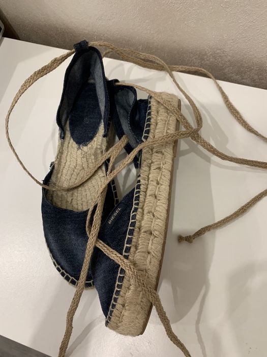 Еспадрили Diesel