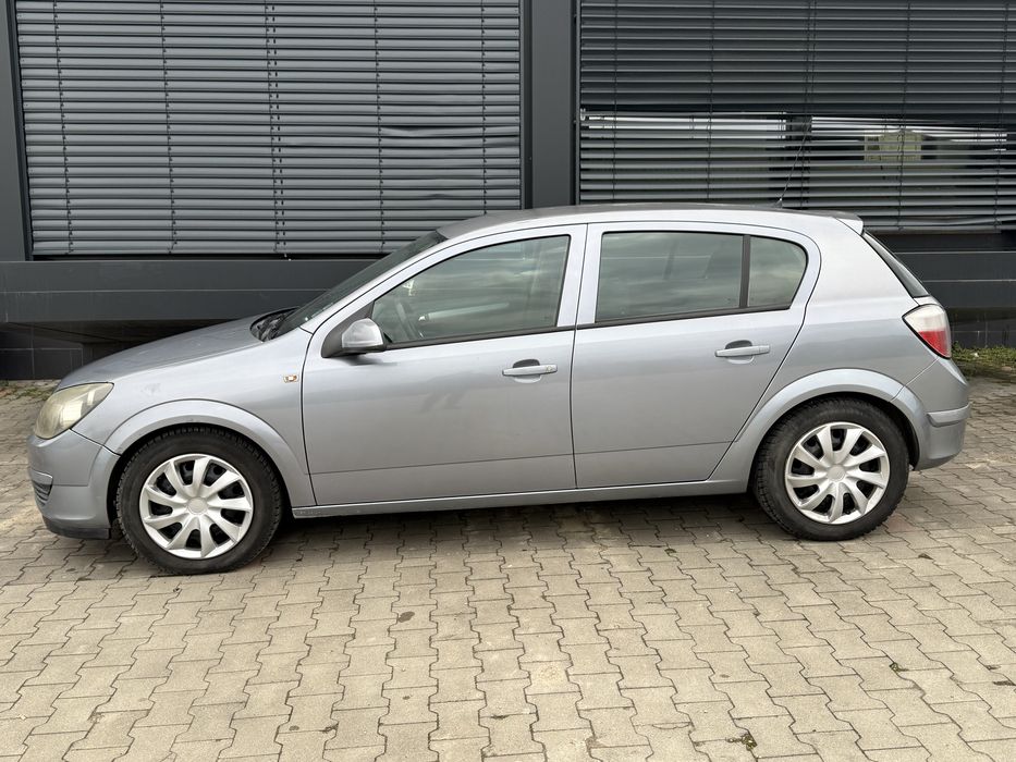 Opel Astra H 1.7 CDTI 101к.с