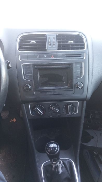 Vw polo 1.4TDI CUS на части