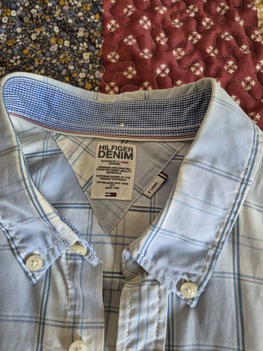 Cămașă bărbați Tommy Hilfiger xl