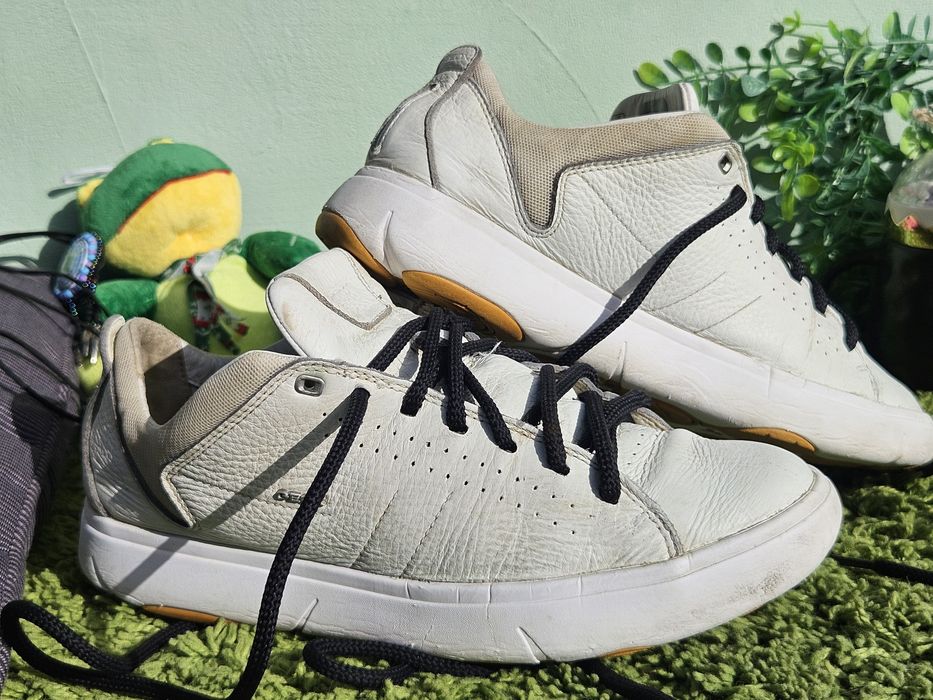 Geox мъжки кецове от кожа N41