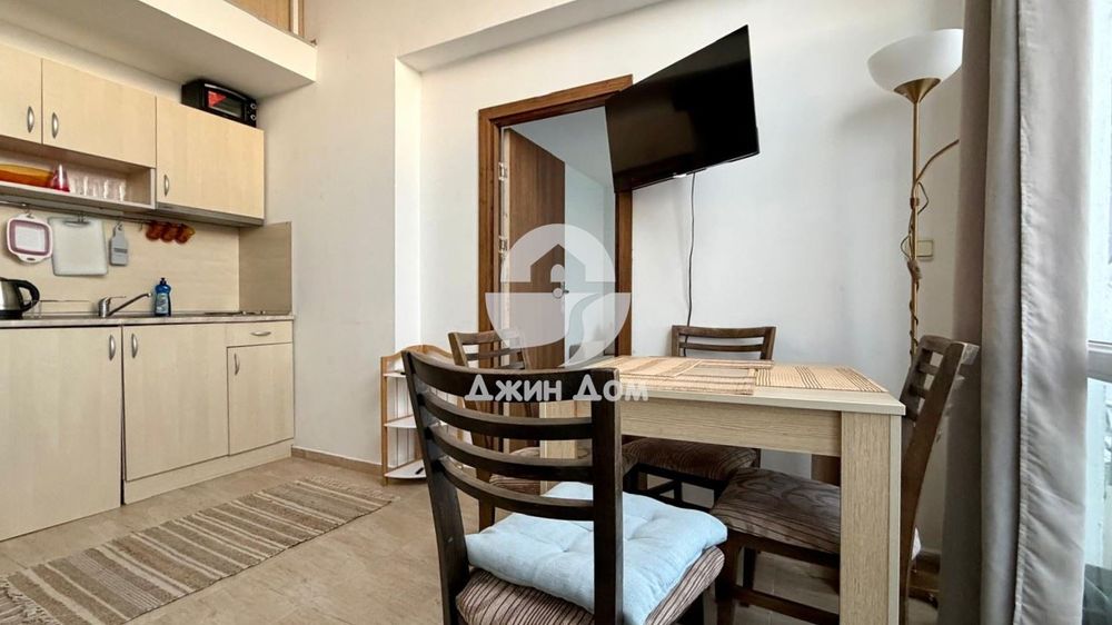 Тристаен мезонет в к-с „Гербер Резиденс 2”, к.к. Слънчев бряг