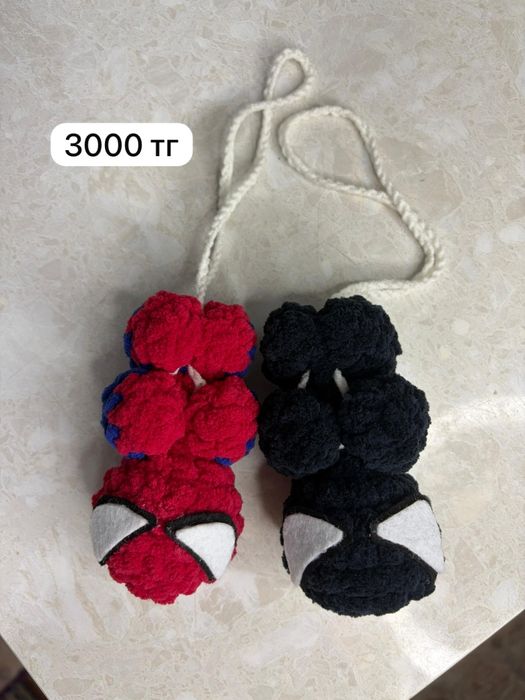 Продам вязанные изделия