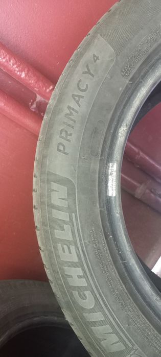 225 55 16 Мишелин Гуми