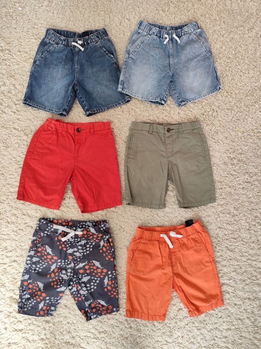 Pantaloni scurți hm mărime 5/7 ani
