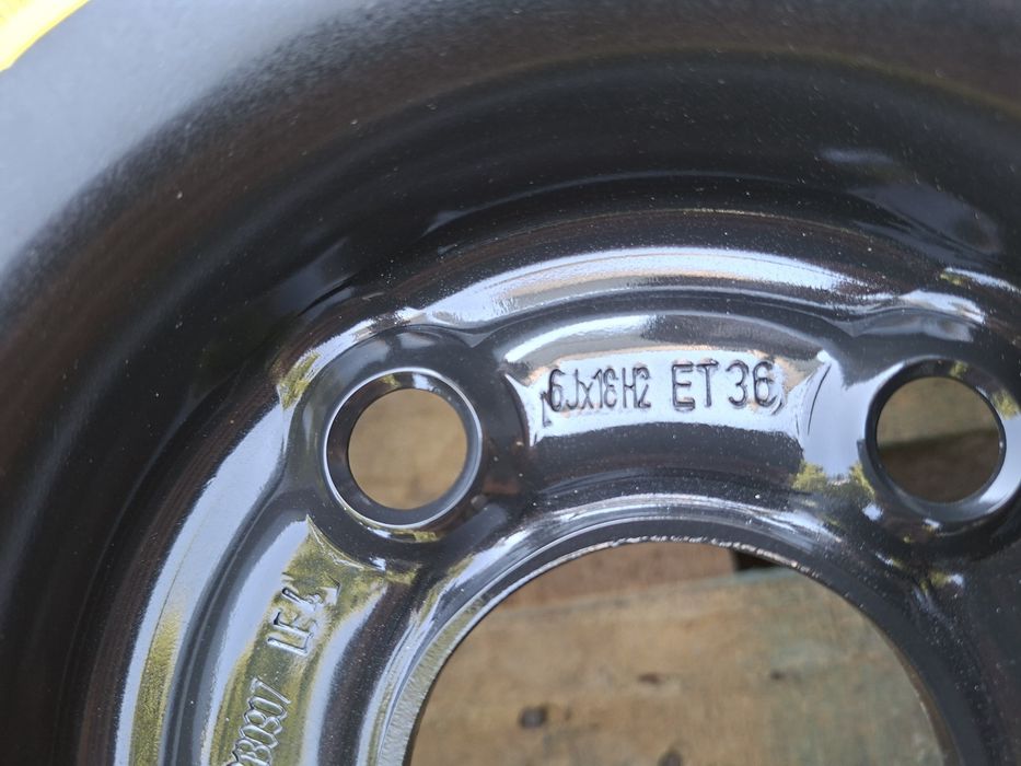 Патерица 18" 5x112mm, 5х112 Ауди Q5, Audi