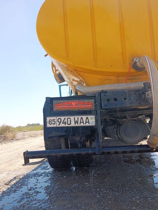 Arendaga Maz vodavoz 9t