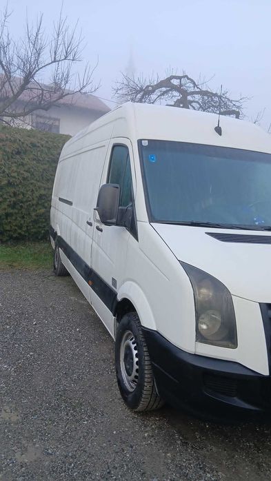 Vând wv crafter recent vopsit