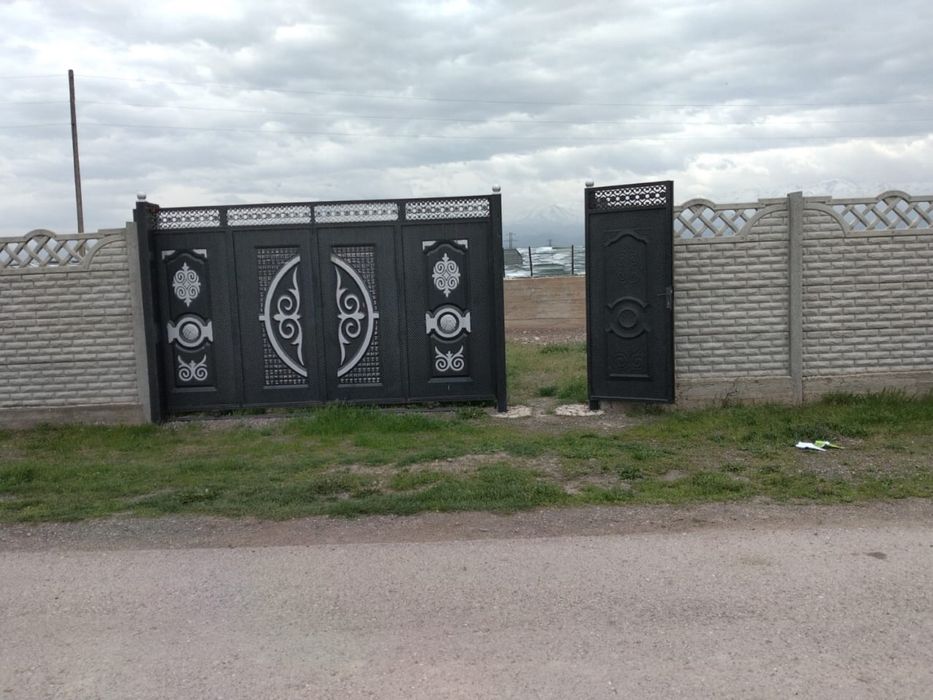 Участок фундамент бар