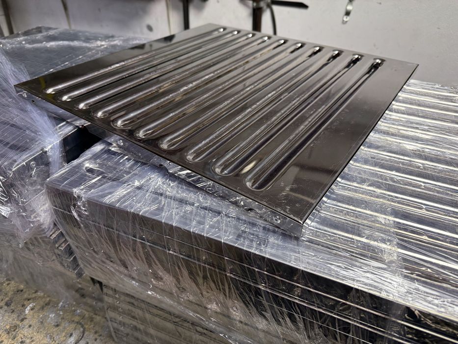 Filtre inox hota 50x50 en gross