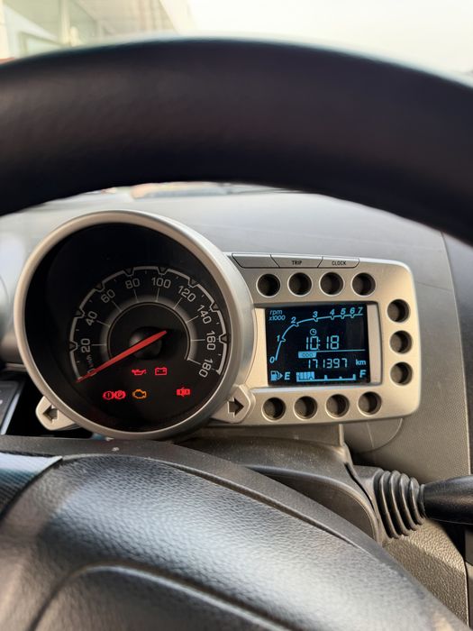 Chevrolet Spark avtomat