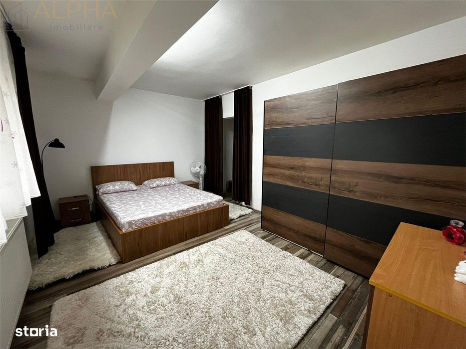 Apartament 2 camere de inchiriat Terasa Parcare inclusa,  Zona str. Gh