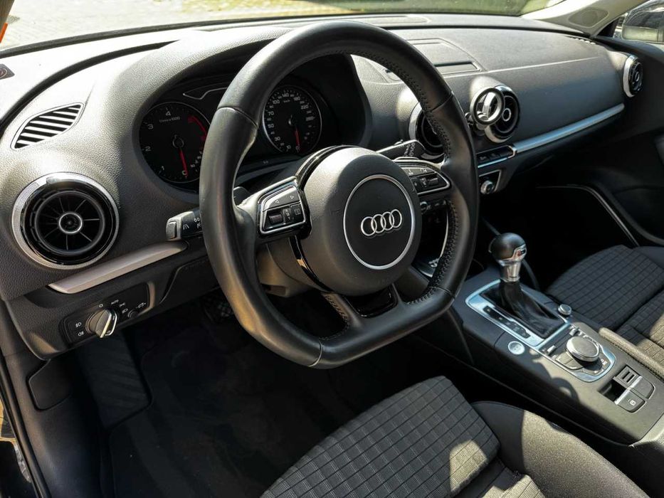 Audi A3 2.0 TDI S tronic Ambition