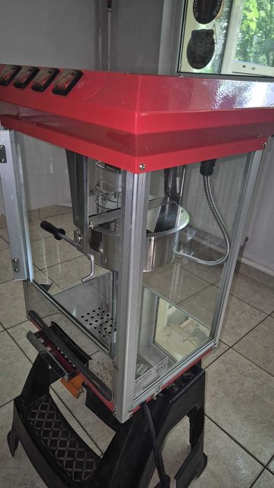 Aparat pentru popcorn