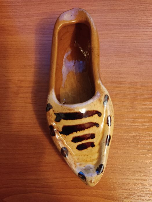 Пепельница  "Туфля"