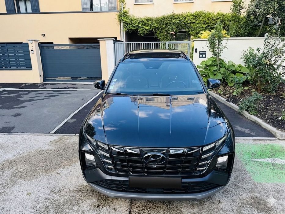 Hyundai Tucson 1,6 Hybrid  N Line ,230 Cp
