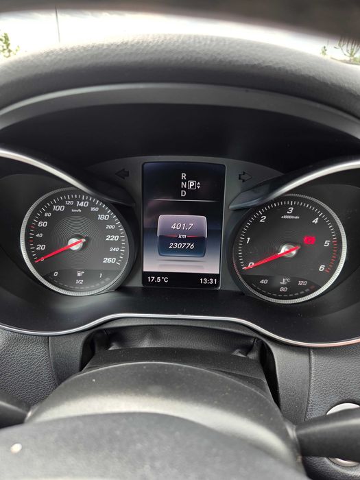Vand Mercedes benz C220 Bluetec