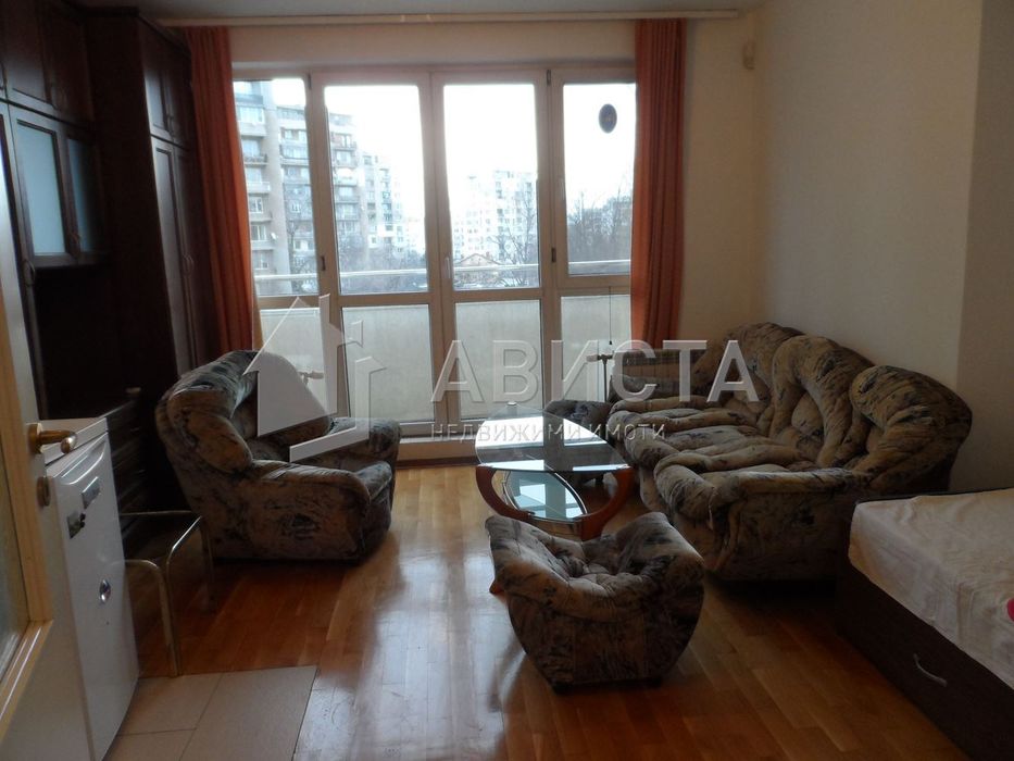 Дава се под наем Едностаен апартамент в София, Гоце Делчев - 32 кв.м за 331.5 € - Снимка #7