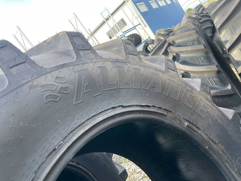 Cauciucuri 650/75r38 Allianc radiale pentru combina