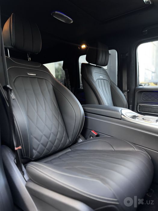 Mercedes Benz G63 AMG