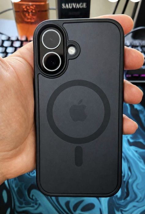 Iphone 17 256gb black 100% battery