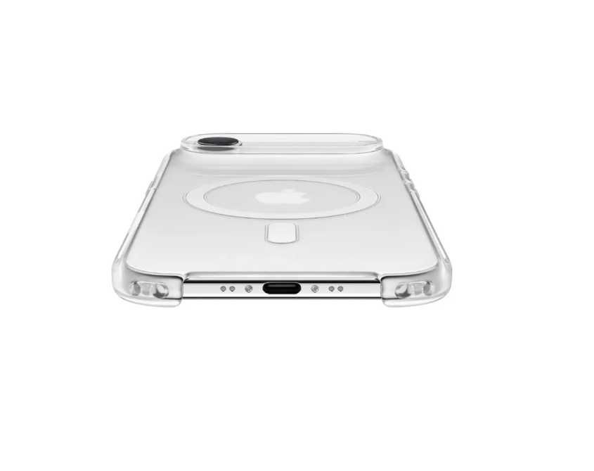 Husa iPhone 17/Air/ 17 Pro/ 17Pro Max Apple Originala Transparenta