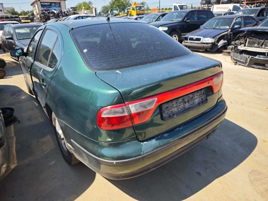 Сеат Толедо / Seat Toledo