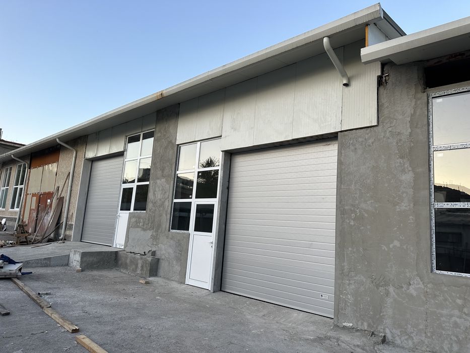 Дава се под наем Промишлена сграда в Шумен, Добруджански - 10000 кв.м за 510 € - Снимка #2