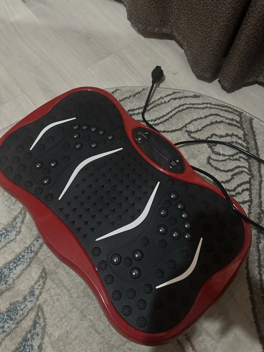 Тренажер для похудения. Виброплатформа