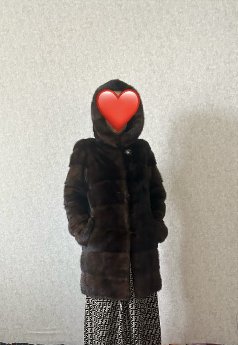 норковая    шуба