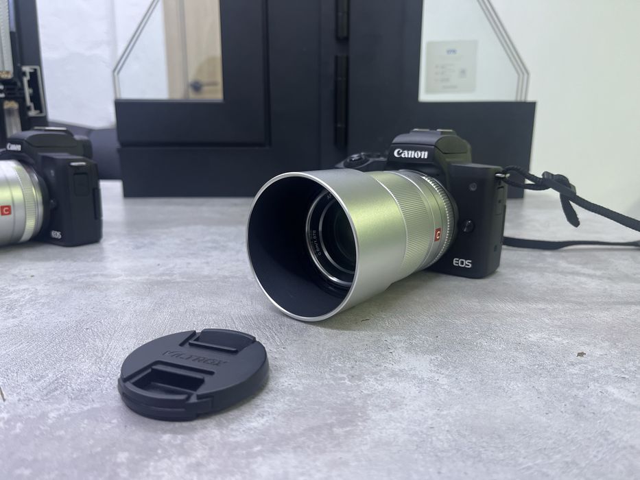 Продам камеру Canon m50 mark2