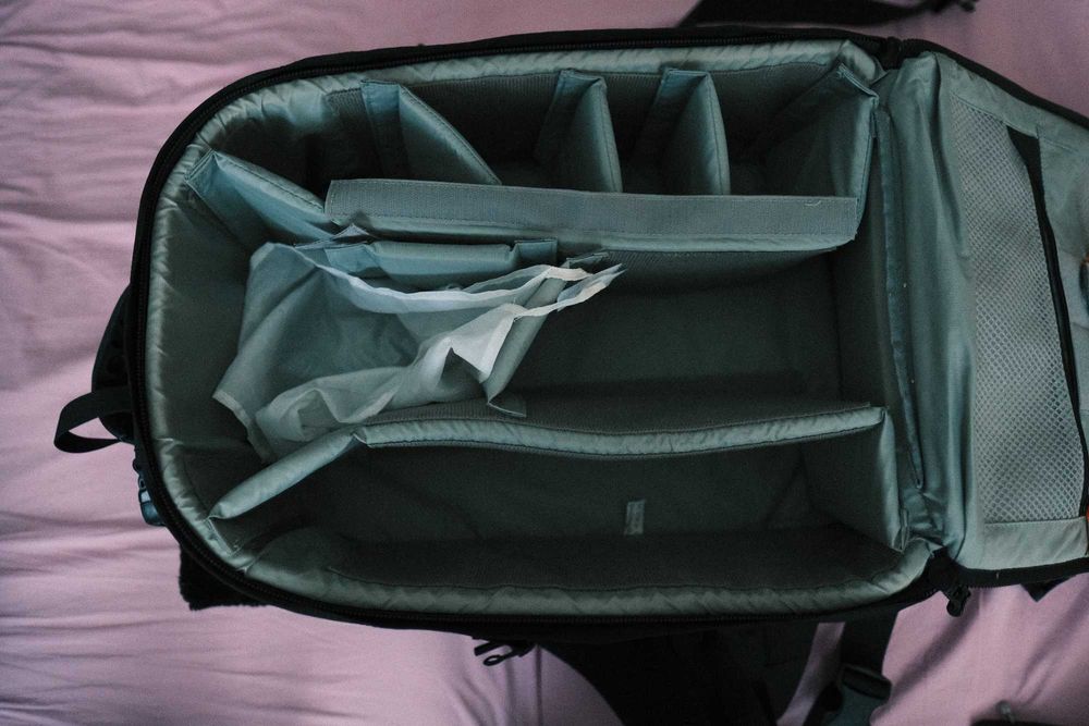 Rucsac Foto Lowepro Pro Runner 450 AW