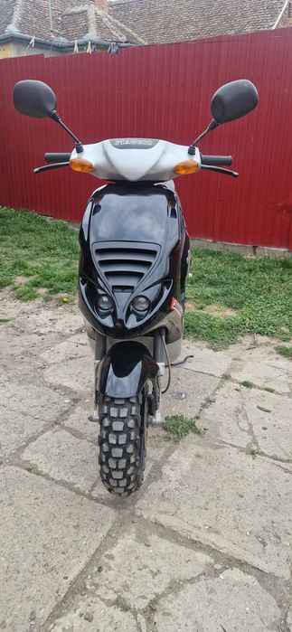 Scuter piaggio nrg