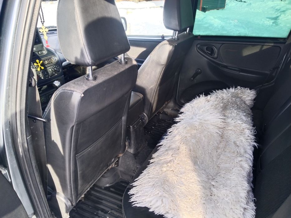 Продам Шевроле ниву 2014 г.в.